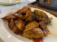 烧茄子-金家老三饭庄(常营店)