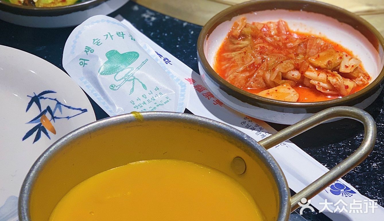 徐家汇商圈网红超火爆韩国烤肉店