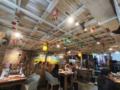 -三个大叔烤羊肉串·炭炉砂锅菜(西三旗店)