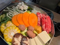 寿喜锅-玉川屋创意日料(北美新天地店)