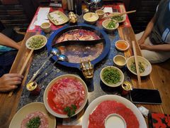 -蜀大侠火锅(建设路第五大道店)