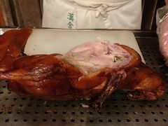 漢舍招牌果木烤鸭-漢舍中国菜馆(889广场店)