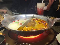 -湊湊火锅·茶憩(和平大悦城店)