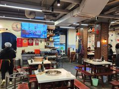-水碾河刘老大串串香(水碾河路店)