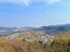 -府君山公园