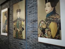 -盘子女人坊古装写真摄影(深圳店)