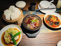 -外婆家(蓝色港湾店)