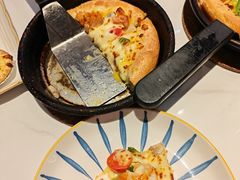 -必胜客(周浦万达店)