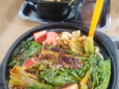 -尕盼舍连锁餐饮大盘鸡拌面王(中和美食街店)