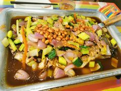 -滋味烤鱼(马北店)