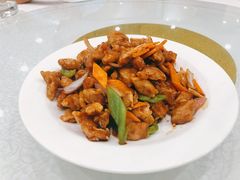 传统老式溜肉段-红高粱大酒店(宁山东路店)