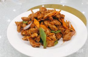 Traditional Old-Style Braised Pork Cutlets