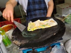 -水丰路鸡蛋饼