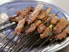 -杨记烤肉老店