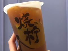 -烧柠·柠檬茶(大融城店)