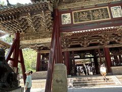 -晋祠公园