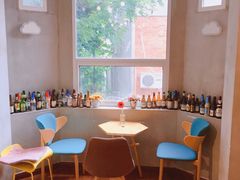 -W CAFE(甜爱路店)