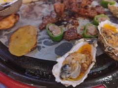 -哈哈碳都·牛肋条无限自助烤肉(宝龙店)