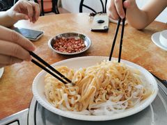 特色凉拌捞河粉-深圳柯记餐厅(大望店)