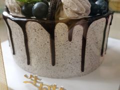 -勒甜LO CHO·私人订制低糖代糖纯动物奶油生日蛋糕(新开路店)