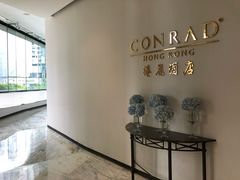 -香港港丽酒店