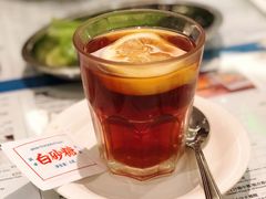 柠檬茶-敏华冰厅(天河城店)