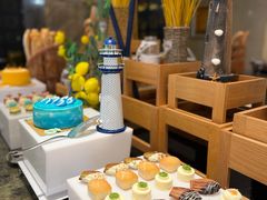 -凯宾斯基饭店.元素西餐厅自助餐