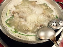 老石黑山羊-老石黑山羊毛驴肉火锅(金凯广场店)