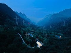 -嘉陵江源头景区