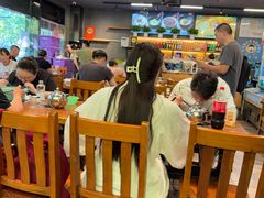 -重庆鸡公煲·青锅花椒鱼(牡丹江路店)