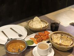 -Pita's&Tika's中东和印度风味餐厅(龙湖天街店)