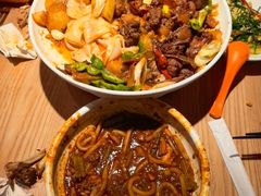 -谷丽麦馕新疆菜·清真(步步高梅溪新天地店)