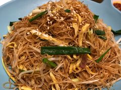 鸡蛋银芽炒米线-雅盛品931海鲜酒家