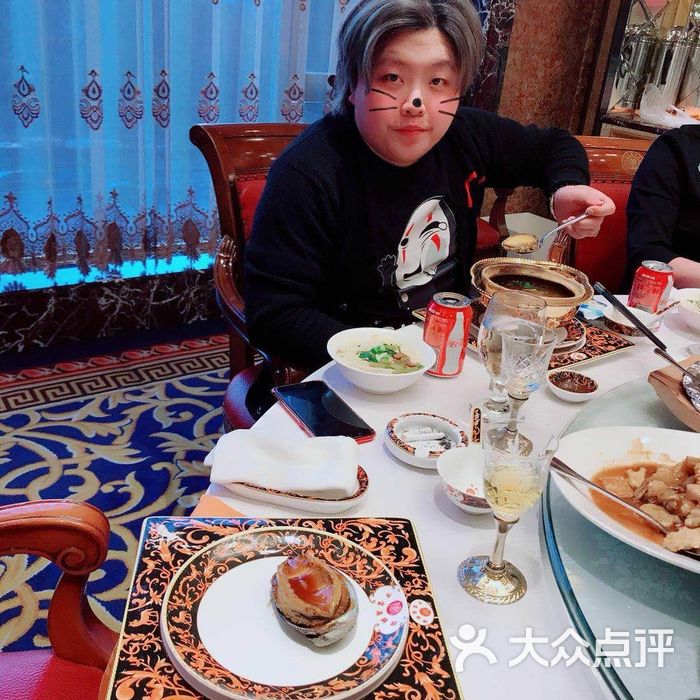 万宝海鲜舫大堂图片-北京大连海鲜-大众点评网