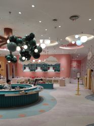 -奈尔宝·儿童乐园·亲子餐厅(苏州大悦城店)