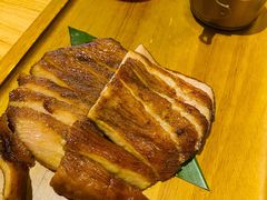 炭烤猪颈肉-曼泰·泰餐(京华城店)
