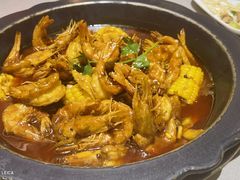 -巴蜀王婆大虾(南锣鼓巷店)