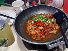 -味上湘菜馆(阿波罗店)
