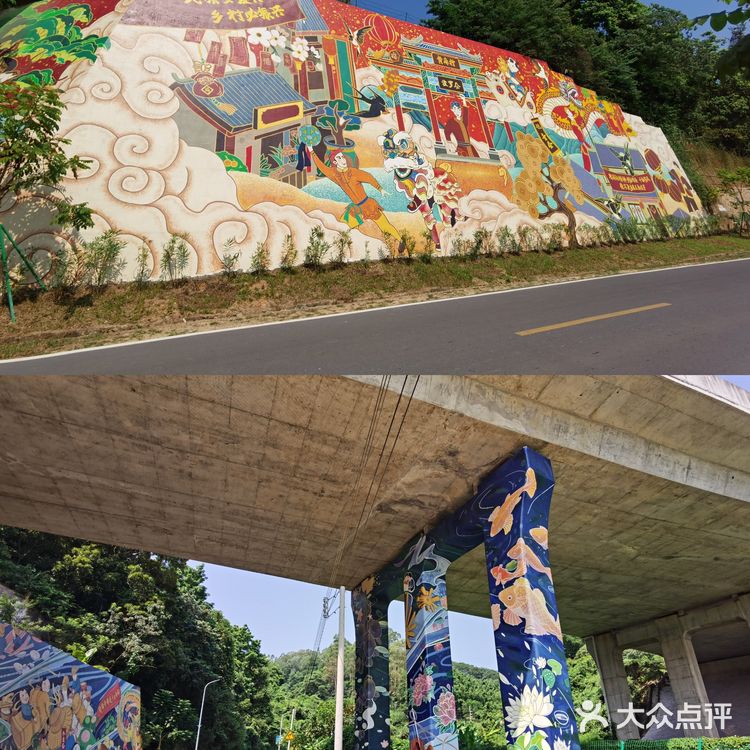 徒步广州黄麻村 | 探访小众郊游路线