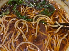 -呼啦面馆·头牌豌杂面(爱琴海店)