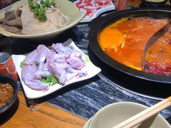 -渝味晓宇火锅(合川路店)