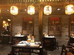 大堂-南京大牌档(三阳广场苏宁店)