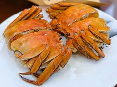 -百年老字号·观振兴蟹黄面·三虾面·苏式面(观前街富仁坊巷店)