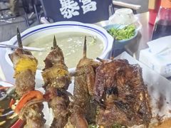 -河南前程·羊肉汤·烧烤(总店)