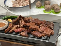-牛将军•涮肉•烤肉(北京王府井·故宫店)