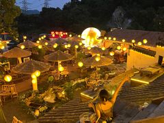 -伴山茶苑·围炉煮茶