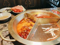 -蜀国大将老火锅(江北店)