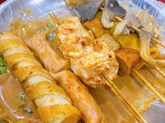 -大姐麻辣烫(莲宝中路店)