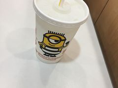 -麦当劳(盐城世纪大道得来速店)