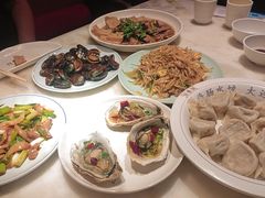 -日丰园海肠水饺·老字号大连海鲜(和平广场店)